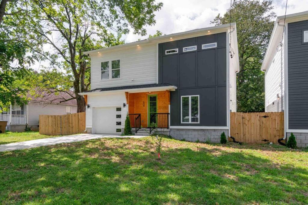 Luxurious Home In The Heart Of Downtown Nashville Exterior photo